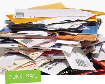 junk mail